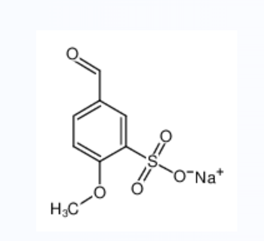 4-甲氧基苯甲醛-3-磺酸钠,4-METHOXYBENZALDEHYDE-3-SULFONIC ACID SODIUM SALT