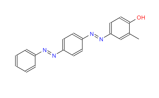 分散黃Ⅱ,4-[4-(phenylazo)phenylazo]-o-cresol