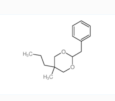 2-芐基-5-甲基-5-丙基-1,3-二惡烷,1,3-Dioxane, 5-methyl-2-(phenylmethyl)-5-propyl-