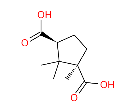 DL-樟脑酸,DL-camphoric acid