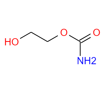 2-羟基乙氧基甲酸酯,1,2-Ethanediol,1-carbamate