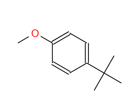 4-叔丁基苯甲醚,4-TERT-BUTYLANISOLE