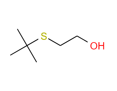 2-(叔丁硫基)乙醇,Ethanol,2-[(1,1-dimethylethyl)thio]-