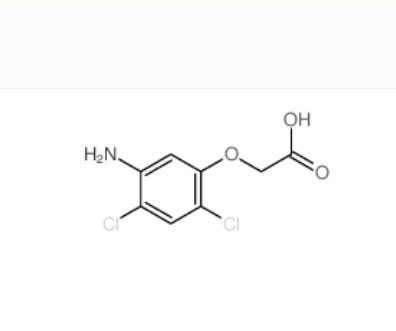 5-氨基-2,4-二氯苯氧基乙酸,Acetic acid,2-(5-amino-2,4-dichlorophenoxy)-