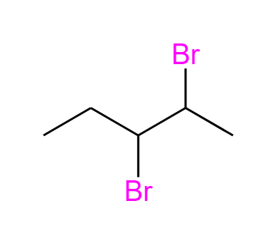 2,3-二溴-戊烷,Pentane, 2,3-dibromo-