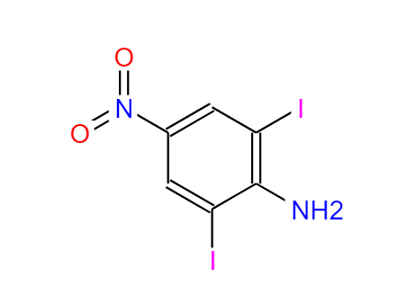 2,6-二碘-4-硝基苯胺,2,6-DIIODO-4-NITROANILINE
