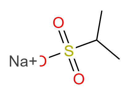 2-丙基磺酸钠一水化物,2-Propanesulfonic acid,sodium salt (1:1)