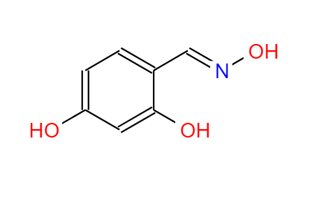 2,4-二羟基苯甲醛肟,Benzaldehyde,2,4-dihydroxy-, oxime