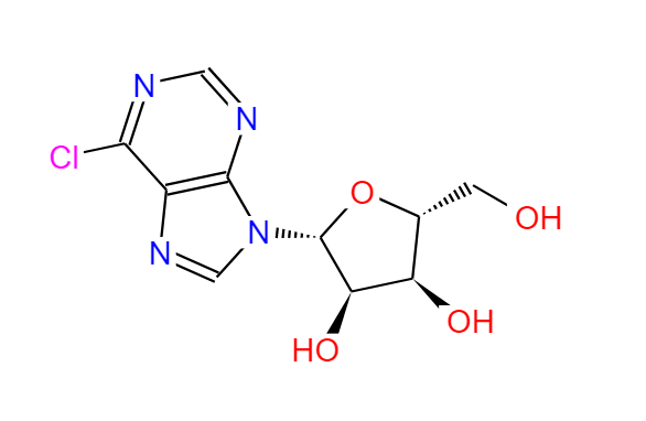 6-氯嘌呤核苷,6-Chloropurineriboside