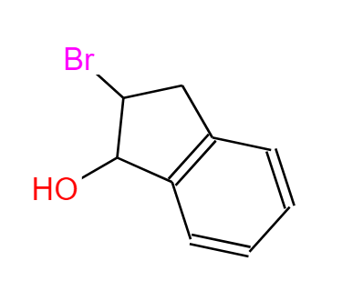 2-溴-1-茚醇,2-Bromo-1-indanol