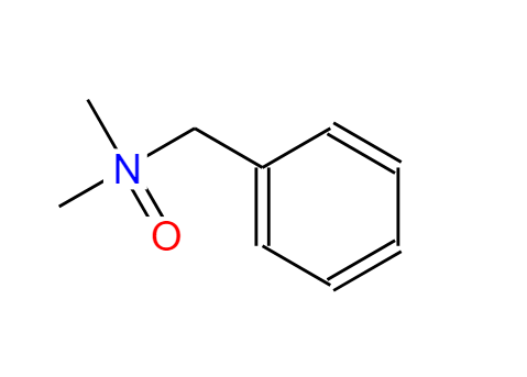 N,N-二甲基苄基胺氮氧化物,N,N-dimethyl-1-phenylmethanamine oxide