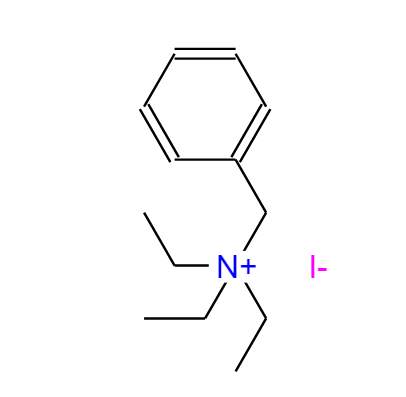 苄基三乙基碘化铵,N-Benzyl-N,N-diethylethanaminium iodide