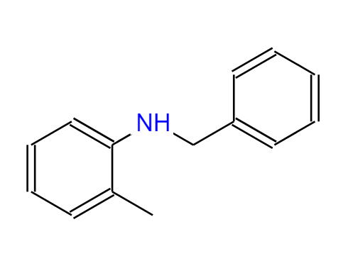 N-(2-甲基苯基)-苄胺,N-Benzyl-o-Toluidine