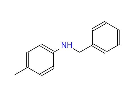 N-(4-甲基苯基)-苄胺,N-Benzyl-p-toluidine