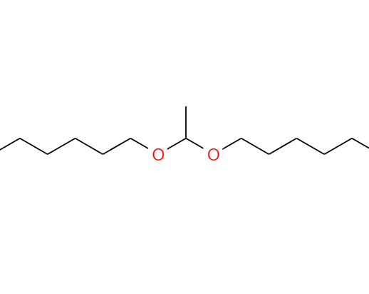乙醛缩二己醇,Hexane,1,1'-[ethylidenebis(oxy)]bis-