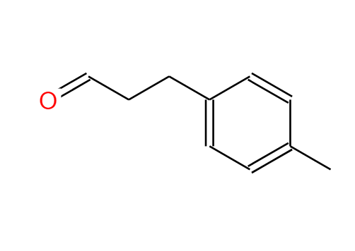 3-(4-甲基苯基)丙醛,Benzenepropanal,4-methyl-