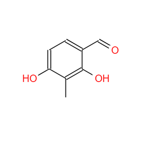 3-甲基-2,4-二羟基苯甲醛,2,4-Dihydroxy-3-methylbenzaldehyde