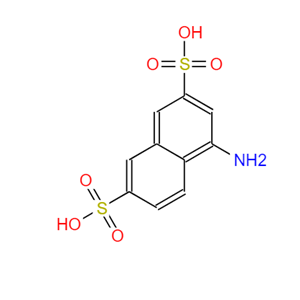 6251-07-6  1-萘胺-3,6-二磺酸