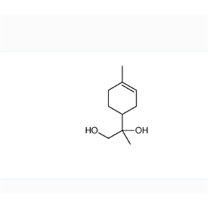 6252-35-3 2-(4-甲基-3-环己烯-1-基)丙烷-1,2-二醇