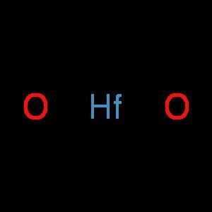 二氧化铪,HAFNIUM OXIDE