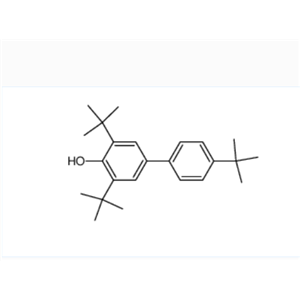 6257-39-2 3,4',5-三(1,1-二甲基乙基)[1,1'-聯(lián)苯]-4-醇