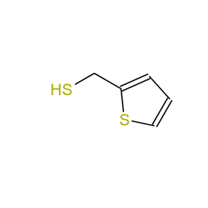2-噻吩甲基硫醇,2-Thienylmethanethiol