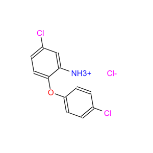 6259-39-8 5-氯-2-(4-氯苯氧基)苯胺盐酸盐