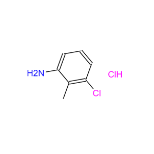 6259-40-1 3-氯-2-甲基苯胺盐酸盐