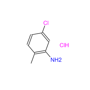 6259-42-3 5-氯-2-甲基苯胺盐酸盐