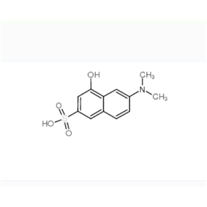 6259-50-3 6-二甲氨基-4-羟基-2-萘磺酸