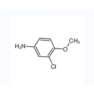 3-氯-4-甲氧基苯胺	