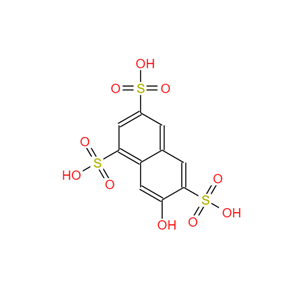 2,萘酚-3,6,8-三磺酸,2,NAPHTHOL-3,6,8-TRISULFONIC ACID