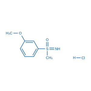 亚氨基(3-甲氧基苯基)(甲基)-16-硫酮盐酸盐