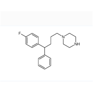 6263-54-3 1-[4-(4-氟苯基)-4-苯基丁基]哌嗪