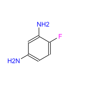 6264-67-1 2,4-二氨基氟苯