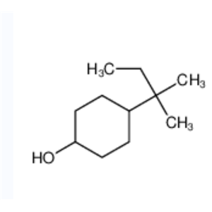 4-叔戊基环己醇,4-(2-methylbutan-2-yl)cyclohexan-1-ol