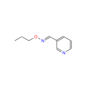 烟醛 O-丙基肟,3-Pyridinecarboxaldehyde,O-propyloxime
