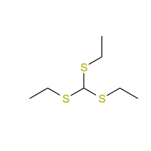 三(乙硫基)甲烷,Tris(ethylthio)Methane