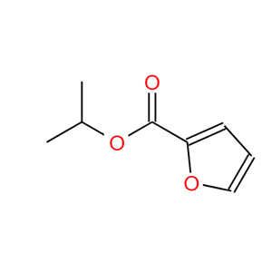 2-糠酸异丙酯,isopropyl 2-furoate