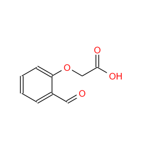 6280-80-4 2-甲酰苯氧乙酸