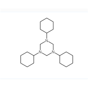 6281-14-7 六氢-1,3,5-三环己基-S-三嗪