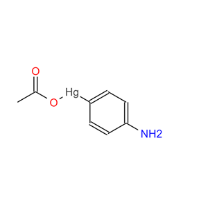 6283-24-5 4-乙酸汞基苯胺