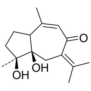 原莪术二醇;Procurcumadiol ;129673-90-1
