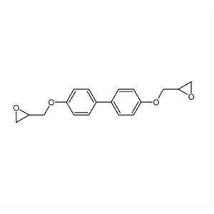 4,4’-双(2,3-环氧基丙氧基)联苯,2-[[4-[4-(oxiran-2-ylmethoxy)phenyl]phenoxy]methyl]oxirane