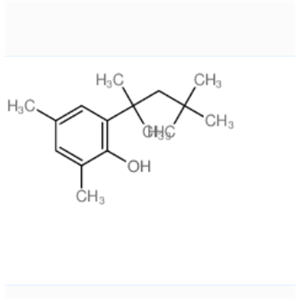 6286-28-8 6-(1,1,3,3-四甲基丁基)-2,4-二甲苯酚
