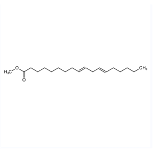 十八碳-9,12-二烯酸甲酯,9,12-octadecadienoic