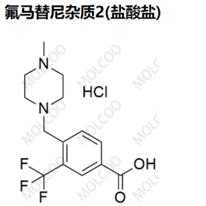 氟马替尼杂质2(盐酸盐)