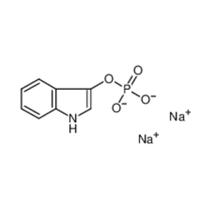 3-吲哚酰磷酸酯二钠盐