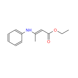 6287-35-0 3-(苯基氨基)-2-丁烯酸乙酯