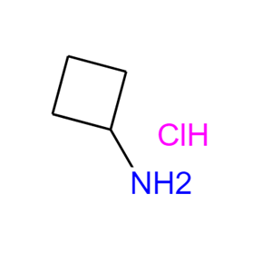 6291-01-6 环丁基胺盐酸盐